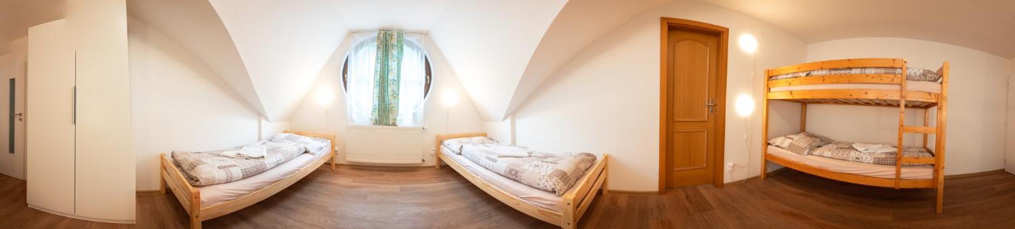 Apartman U Lanovky Яхимов Экстерьер фото