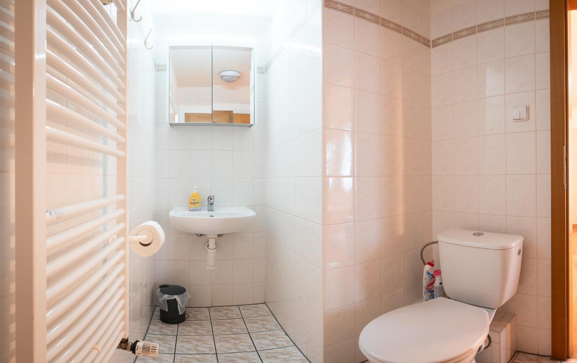 Apartman U Lanovky Яхимов Экстерьер фото
