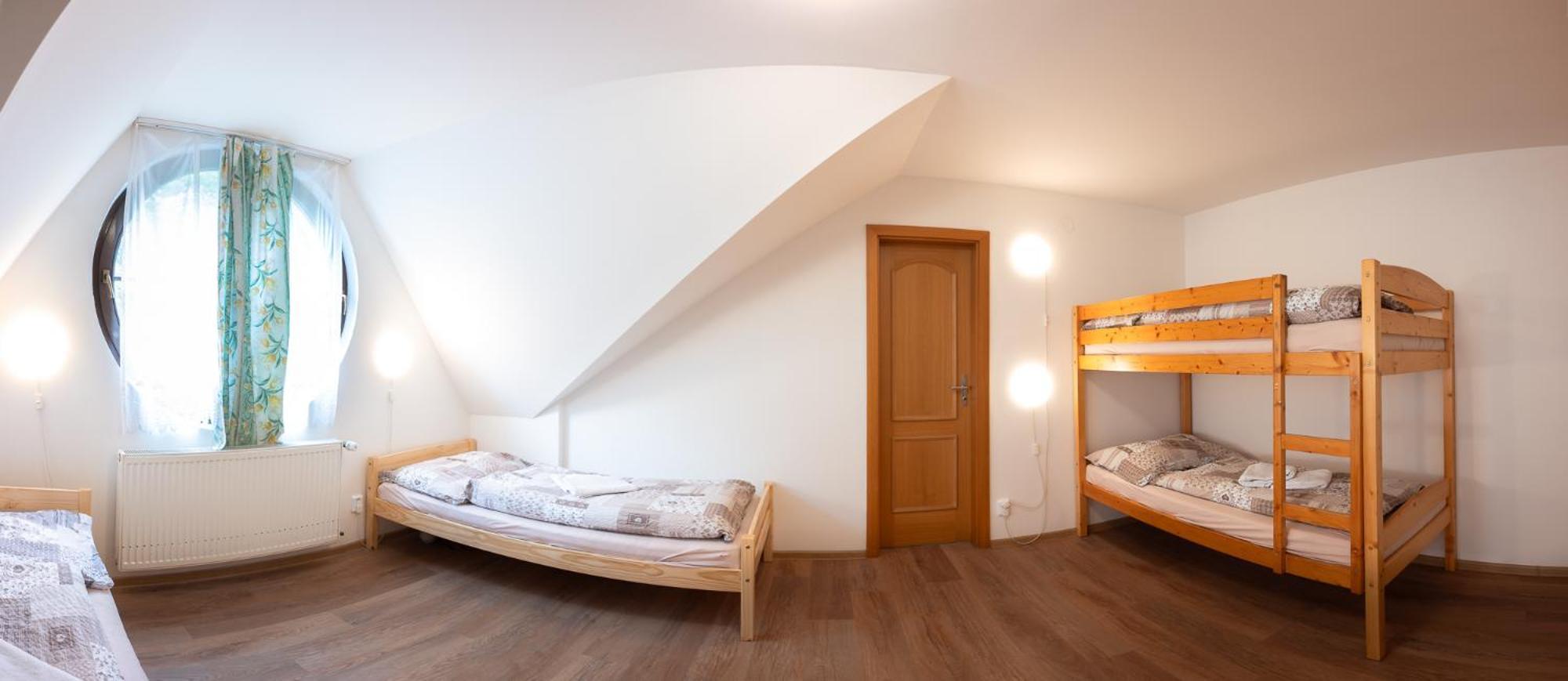 Apartman U Lanovky Яхимов Экстерьер фото