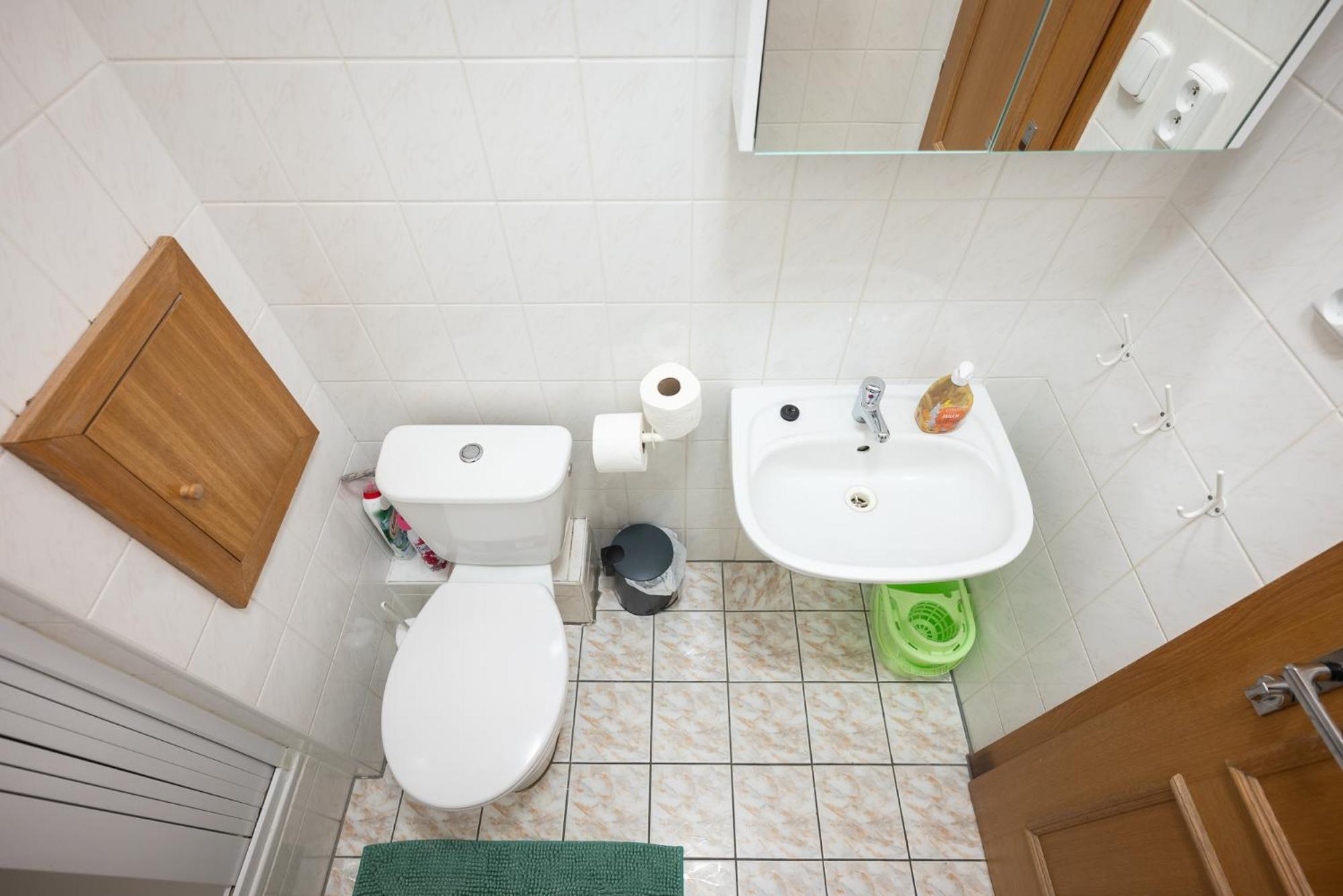 Apartman U Lanovky Яхимов Экстерьер фото